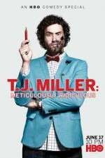 Watch T.J. Miller: Meticulously Ridiculous Wootly