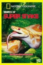 Watch National Geographic Search For The Super Snake Wootly