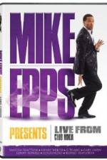 Watch Mike Epps Presents: Live From the Club Nokia Wootly