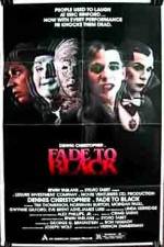 Watch Fade to Black Wootly