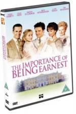 Watch The Importance of Being Earnest Wootly