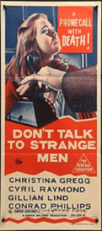 Watch Don't Talk to Strange Men Wootly