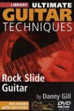 Watch lick library - ultimate guitar techniques - rock slide guitar Wootly