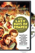 Watch The Last Days of Pompeii Wootly