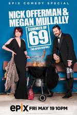 Watch Nick Offerman & Megan Mullally Summer of 69: No Apostrophe Wootly