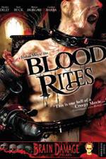 Watch Blood Rites Wootly