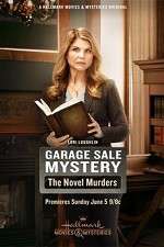 Watch Garage Sale Mystery: The Novel Murders Wootly