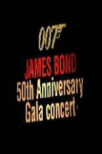 Watch James Bond 50th Anniversary Gala Concert Wootly