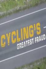 Watch Cycling's Greatest Fraud Wootly