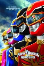 Watch Power Rangers Super Megaforce: The Legendary Battle Wootly