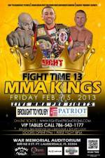 Watch Fight Time 13: MMA Kings Wootly