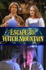 Watch Escape to Witch Mountain Wootly