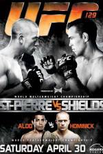 Watch UFC 129 St-Pierre vs Shields Wootly