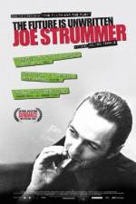 Watch Joe Strummer: The Future Is Unwritten Wootly