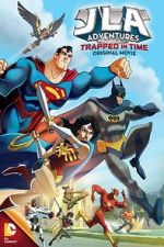 Watch JLA Adventures: Trapped in Time Wootly