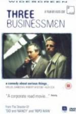 Watch Three Businessmen Wootly