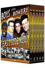 Watch East Side Kids Wootly