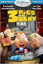 Watch Unstable Fables: 3 Pigs & a Baby Wootly