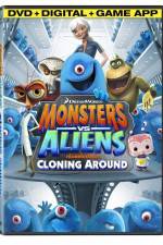 Watch Monsters Vs Aliens: Cloning Around Wootly