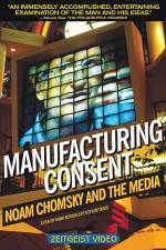 Watch Manufacturing Consent Noam Chomsky and the Media Wootly