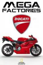 Watch National Geographic Megafactories Ducati Wootly