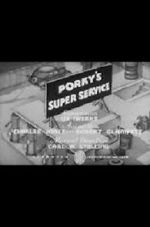 Watch Porky\'s Super Service (Short 1937) Wootly