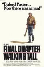 Watch Final Chapter Walking Tall Wootly