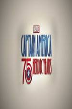 Watch Marvel's Captain America: 75 Heroic Years Wootly