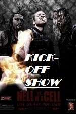 Watch WWE Hell in Cell 2013 KickOff Show Wootly