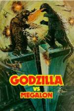 Watch Godzilla vs Megalon Wootly