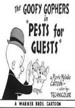 Watch Pests for Guests (Short 1955) Wootly