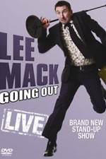 Watch Lee Mack Going Out Live Wootly