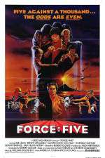 Watch Force: Five Wootly