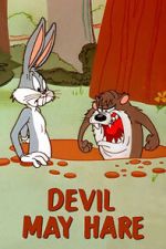 Watch Devil May Hare (Short 1954) Wootly