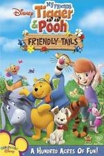 Watch My Friends Tigger & Pooh's Friendly Tails Wootly