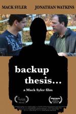 Watch Backup Thesis Wootly