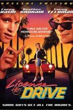 Watch License to Drive Wootly