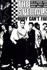 Watch The Specials Live in Colchester Wootly