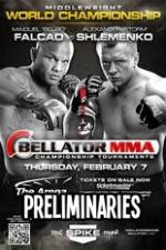 Watch Bellator 88 Preliminary Fights Wootly