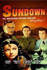 Watch Sundown Wootly