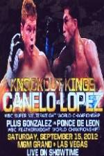 Watch Saul Alvarez vs Josesito Lopez Wootly