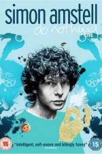 Watch Simon Amstell Do Nothing Live Wootly