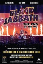 Watch Black Sabbath: The End Of The End Wootly