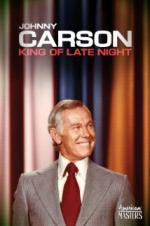 Watch Johnny Carson: King of Late Night Wootly