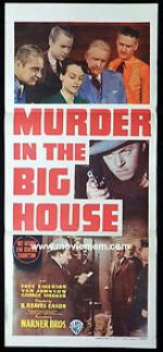 Watch Murder in the Big House Wootly