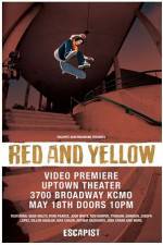 Watch Escapist Skateboarding Red And Yellow Bonus Wootly