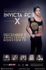 Watch Invicta FC 10 Waterson vs Tiburcio Wootly