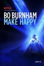 Watch Bo Burnham: Make Happy Wootly