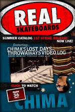 Watch Real Skateboards Lost Days Throwaways Wootly