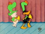 Watch Porky and Daffy in the William Tell Overture Wootly